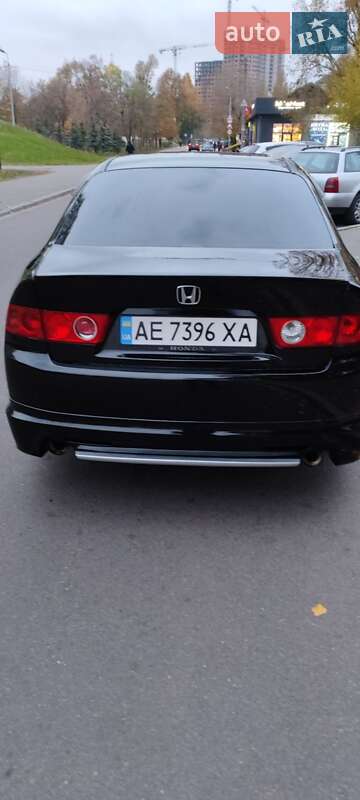 Седан Honda Accord 2006 в Києві