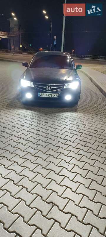 Седан Honda Accord 2006 в Києві