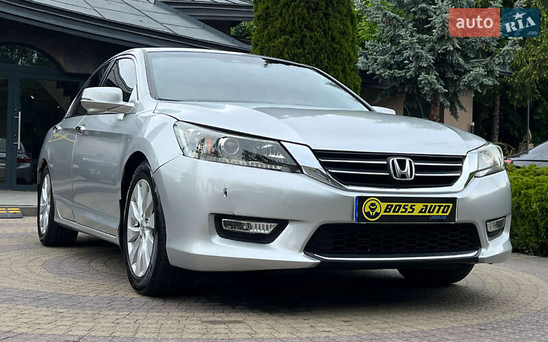 Honda Accord 2014