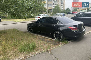Седан Honda Accord 2008 в 