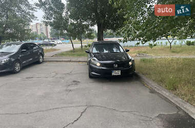 Седан Honda Accord 2008 в 