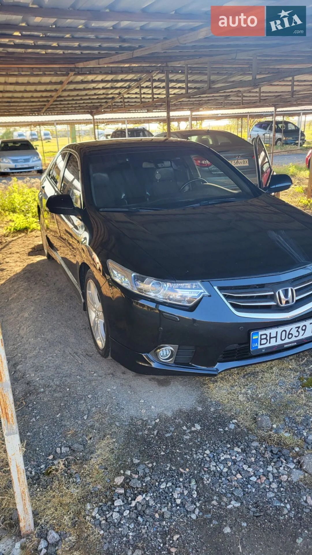 2012 Honda Accord - мініатюра 3