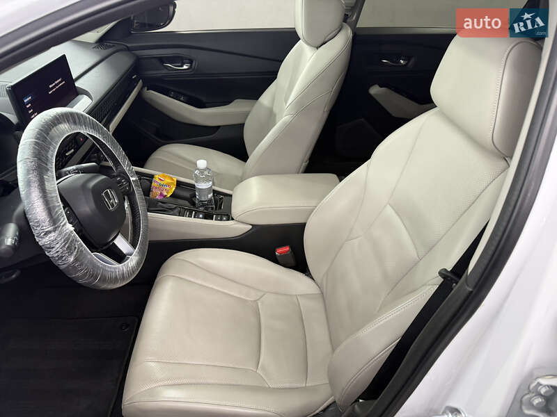Седан Honda Accord 2023 в Чернівцях фото 10 Седан Honda Accord 2023 в Чернівцях