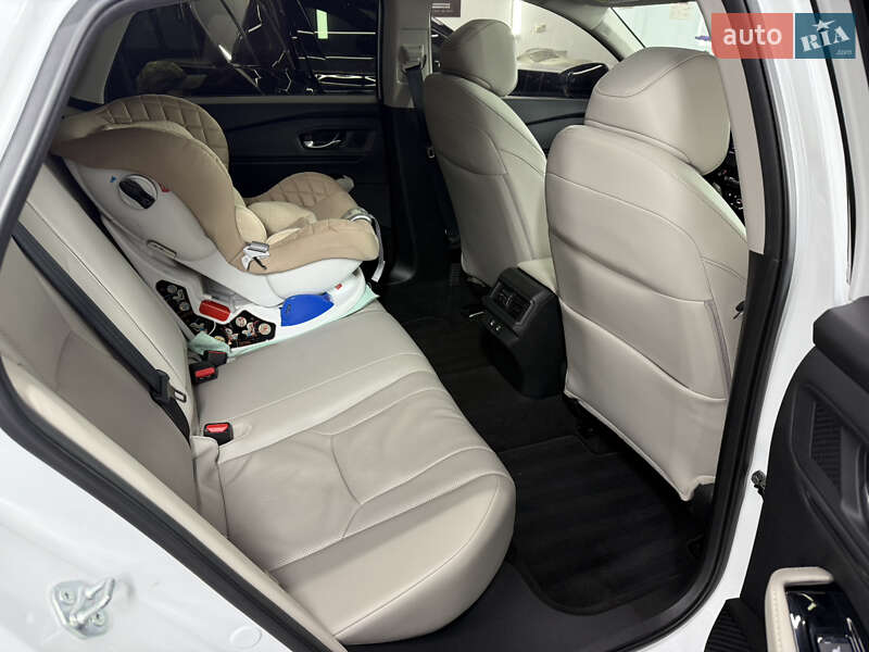 Седан Honda Accord 2023 в Чернівцях фото 12 Седан Honda Accord 2023 в Чернівцях