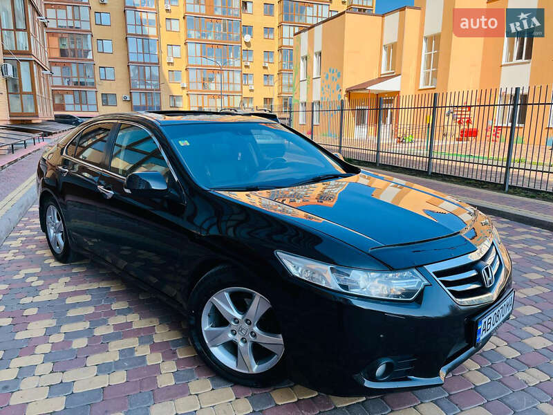 Honda Accord 2012