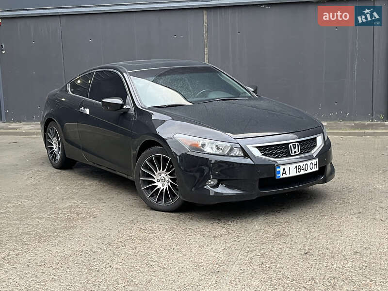 Купе Honda Accord 2008 в 