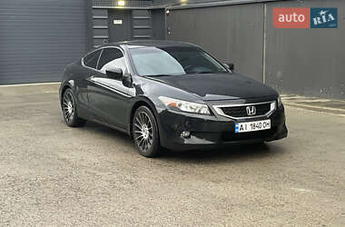 Купе Honda Accord 2008 в 