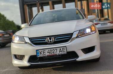 Седан Honda Accord 2014 в Днепре