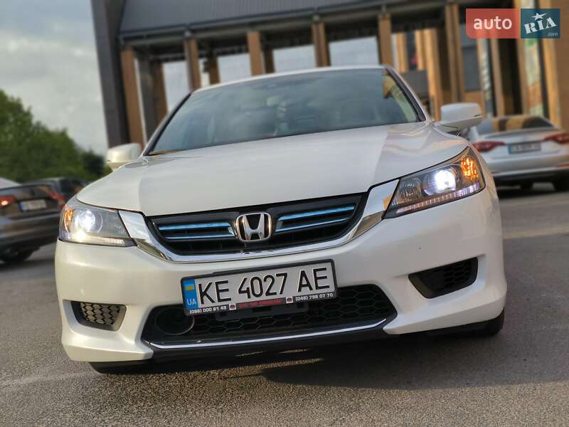 Honda Accord 2014