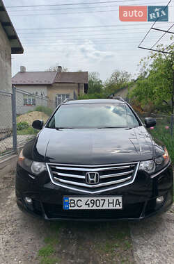 Універсал Honda Accord 2010 в Львові