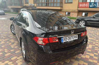 Седан Honda Accord 2012 в 