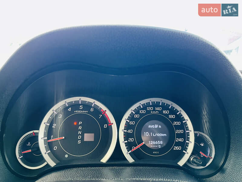 Седан Honda Accord 2012 в Виннице