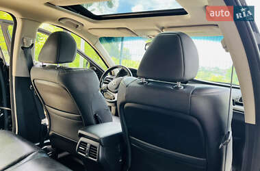 Седан Honda Accord 2012 в 