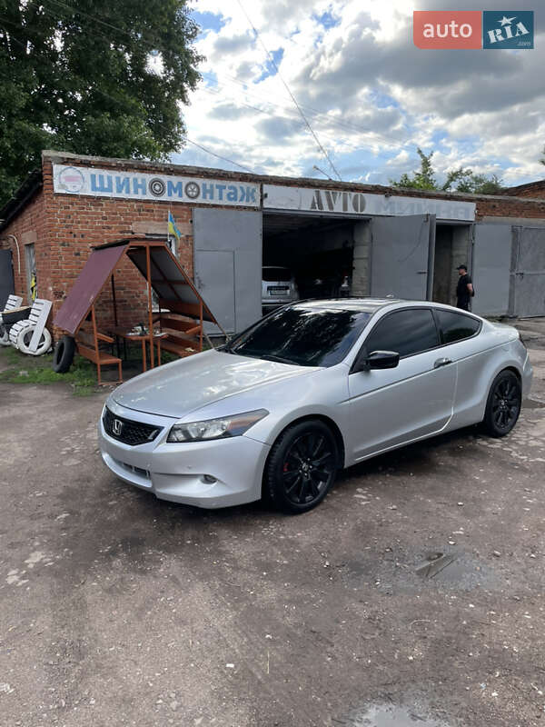 Купе Honda Accord 2008 в Ніжині