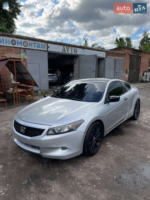 Купе Honda Accord 2008 в Ніжині