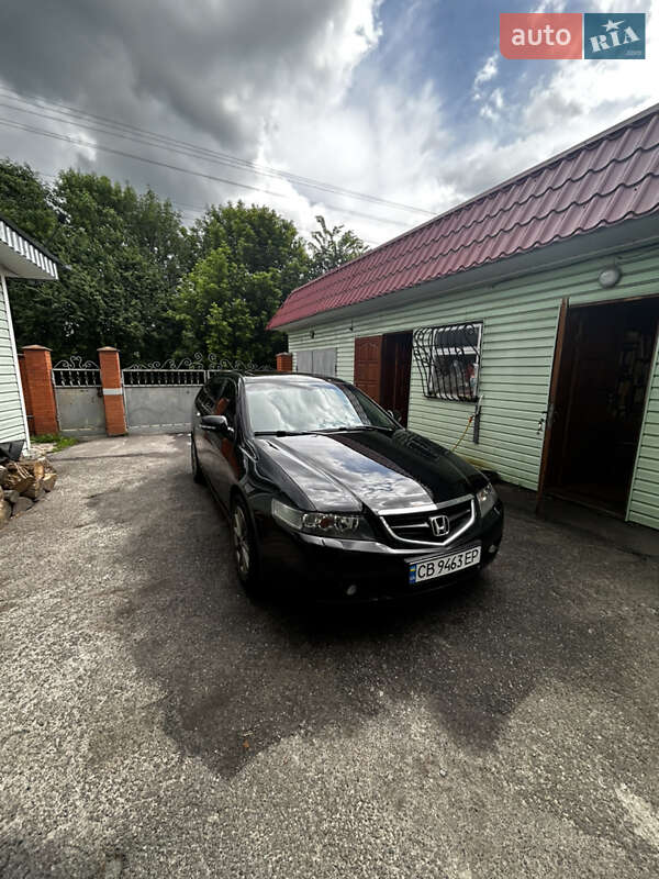 Honda Accord 2003