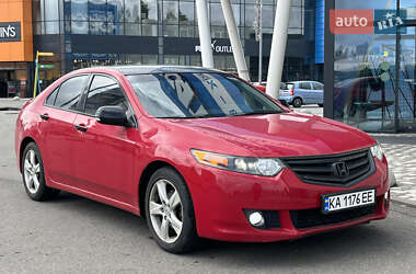 Седан Honda Accord 2008 в Киеве