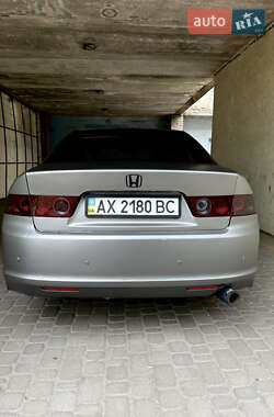 Седан Honda Accord 2007 в 