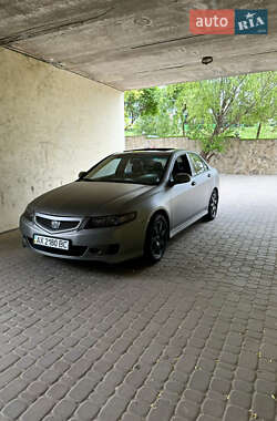 Седан Honda Accord 2007 в 