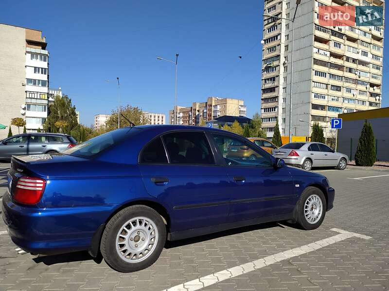 Седан Honda Accord 2001 в Житомире