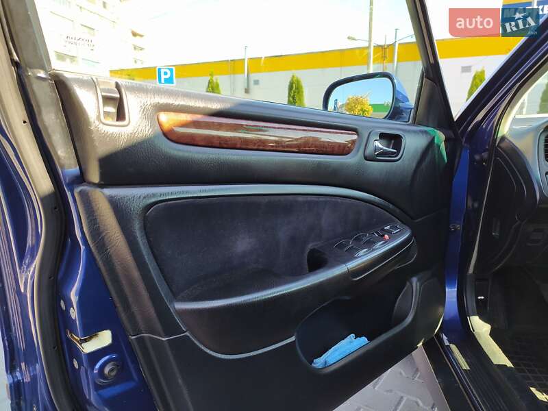 Седан Honda Accord 2001 в Житомире