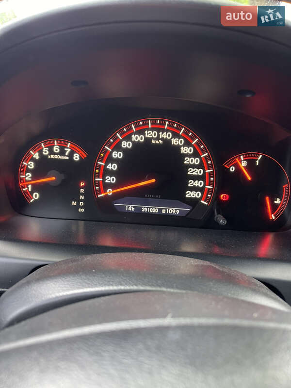 Седан Honda Accord 2006 в Полонном