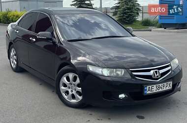 Седан Honda Accord 2007 в Дніпрі