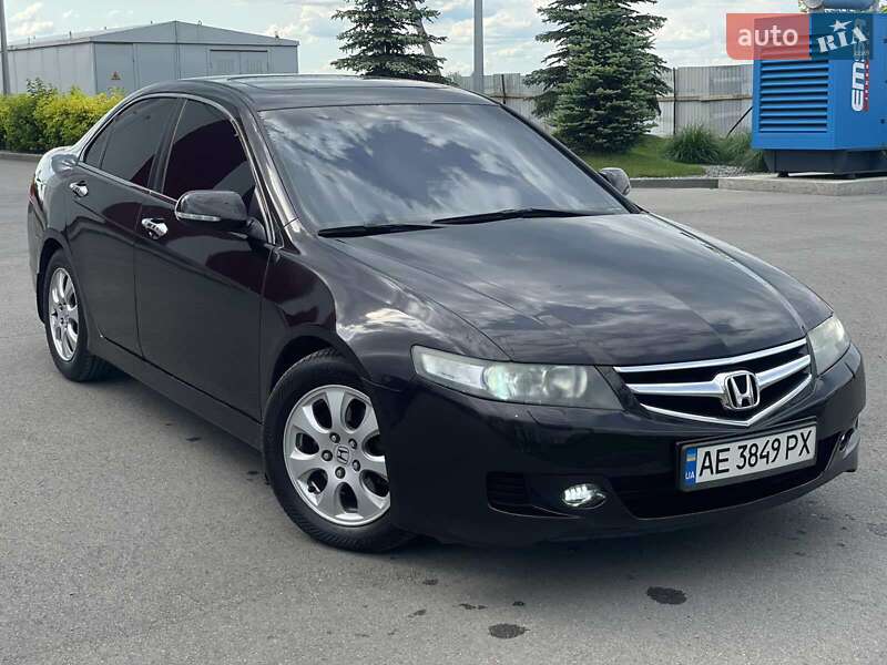 Honda Accord 2007