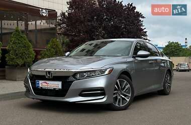 Седан Honda Accord 2018 в Одесі