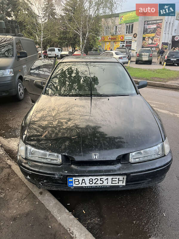 Honda Accord 1995
