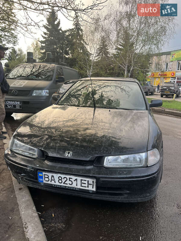 Седан Honda Accord 1995 в Межевой