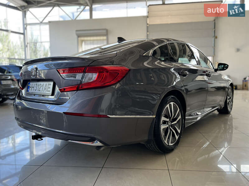 Седан Honda Accord 2018 в Одесі