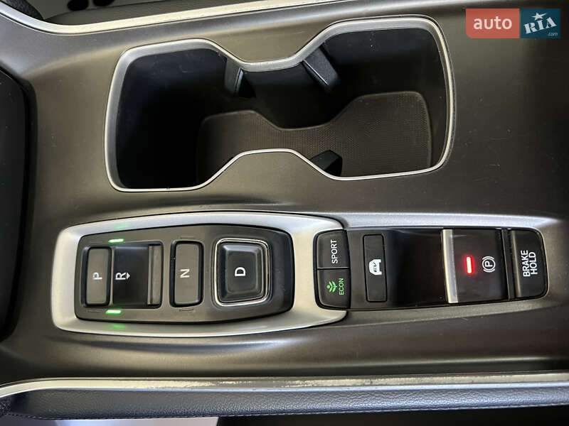 Седан Honda Accord 2018 в Одесі