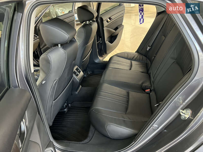 Седан Honda Accord 2018 в Одесі