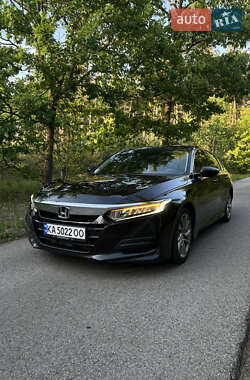 Седан Honda Accord 2017 в Києві