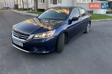 Седан Honda Accord 2012 в Вінниці