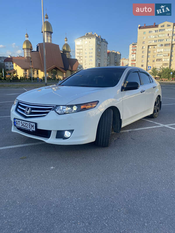 Honda Accord 2010