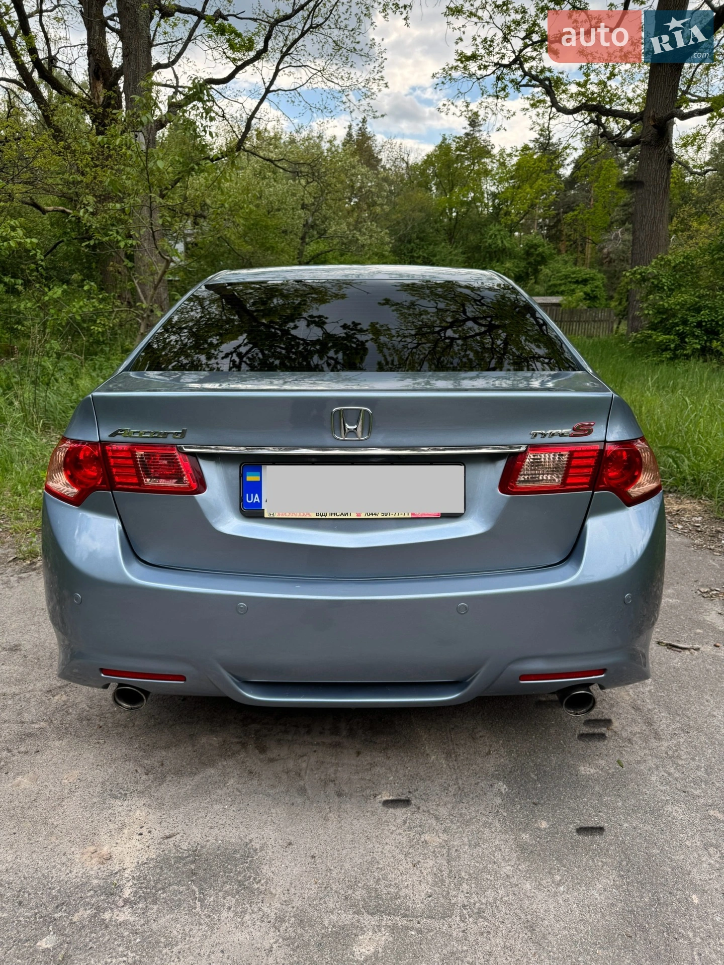 2011 Honda Accord - мініатюра 3