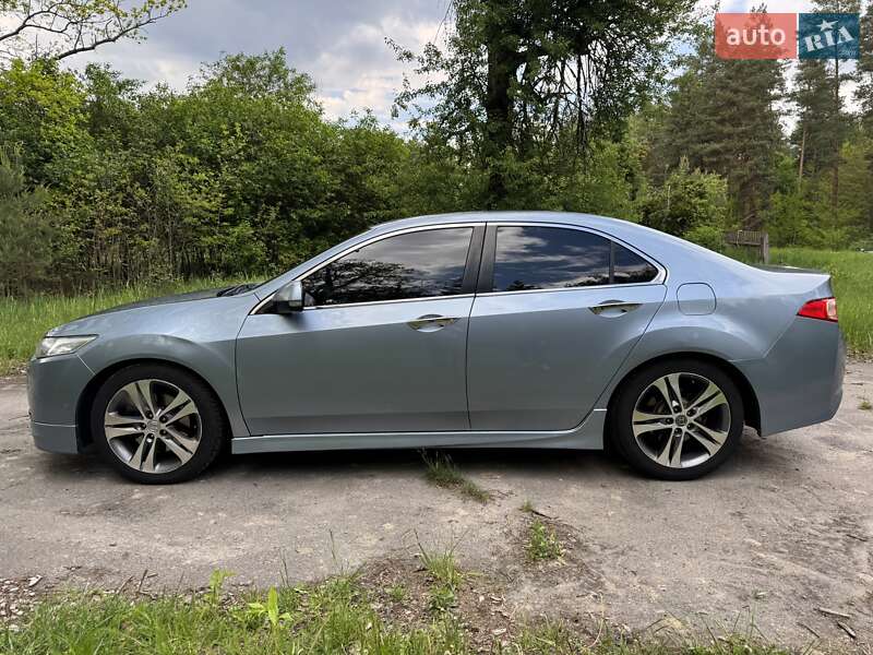 Седан Honda Accord 2011 в Фастові