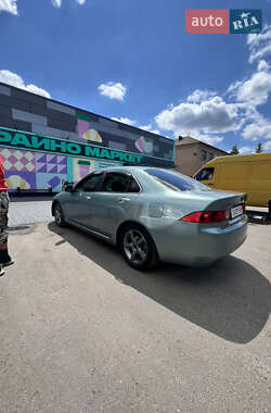 Седан Honda Accord 2003 в Золотоноші