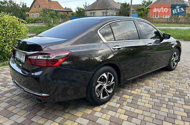 Седан Honda Accord 2017 в 