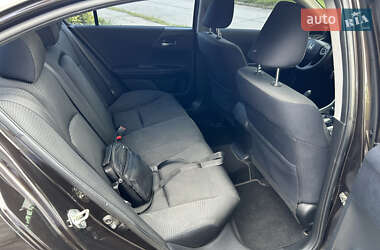 Седан Honda Accord 2017 в 
