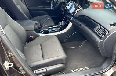 Седан Honda Accord 2017 в 