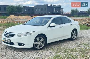 Седан Honda Accord 2012 в Киеве