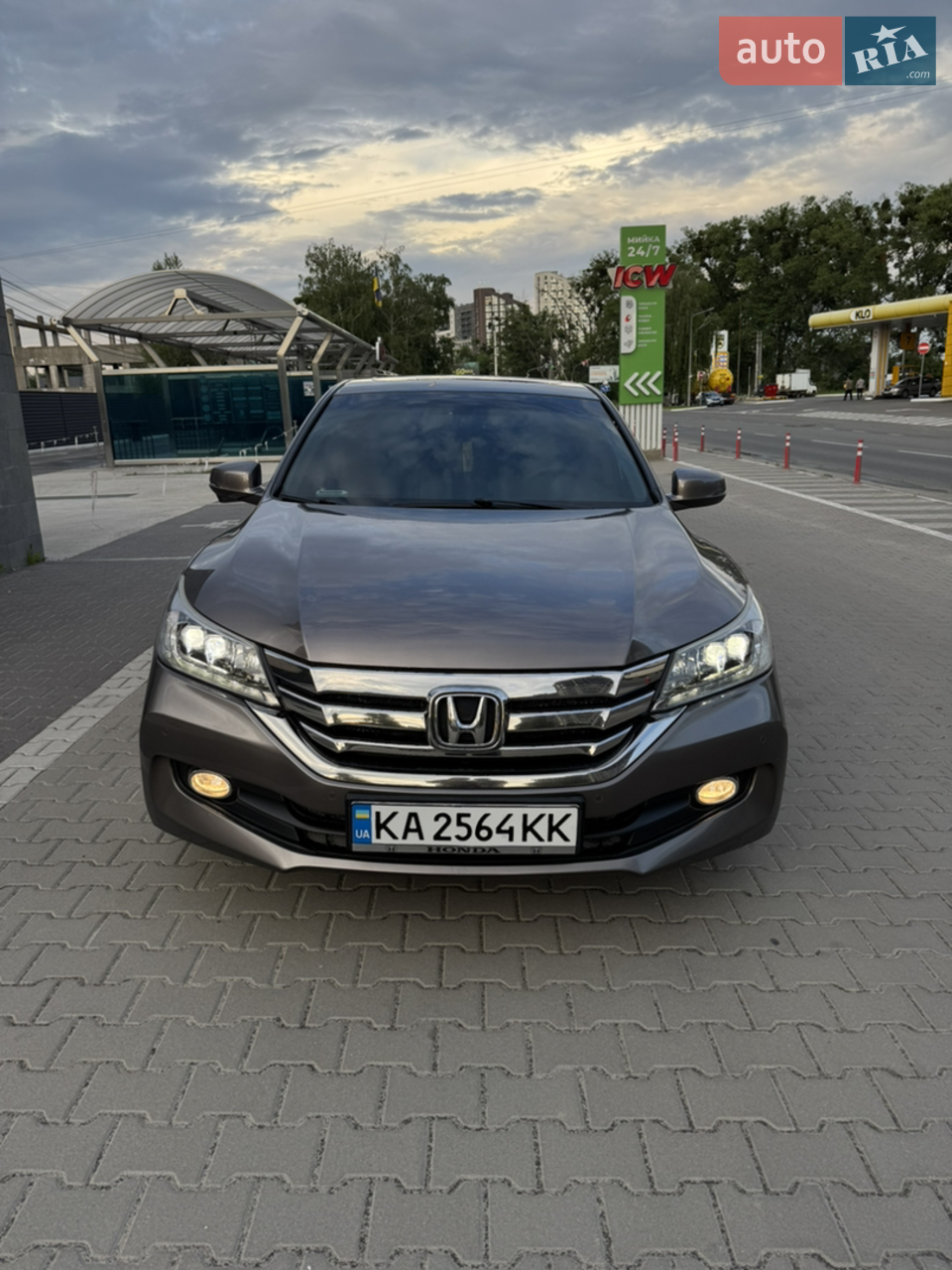 2013 Honda Accord - мініатюра 12