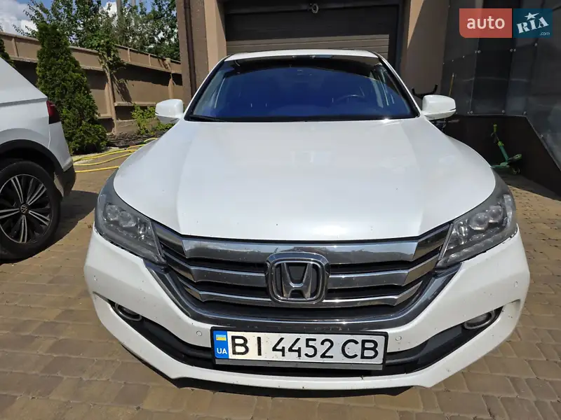 Honda Accord