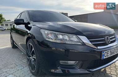 Седан Honda Accord 2013 в 