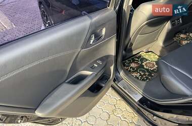 Седан Honda Accord 2013 в 