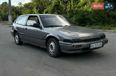 Хэтчбек Honda Accord 1986 в Днепре