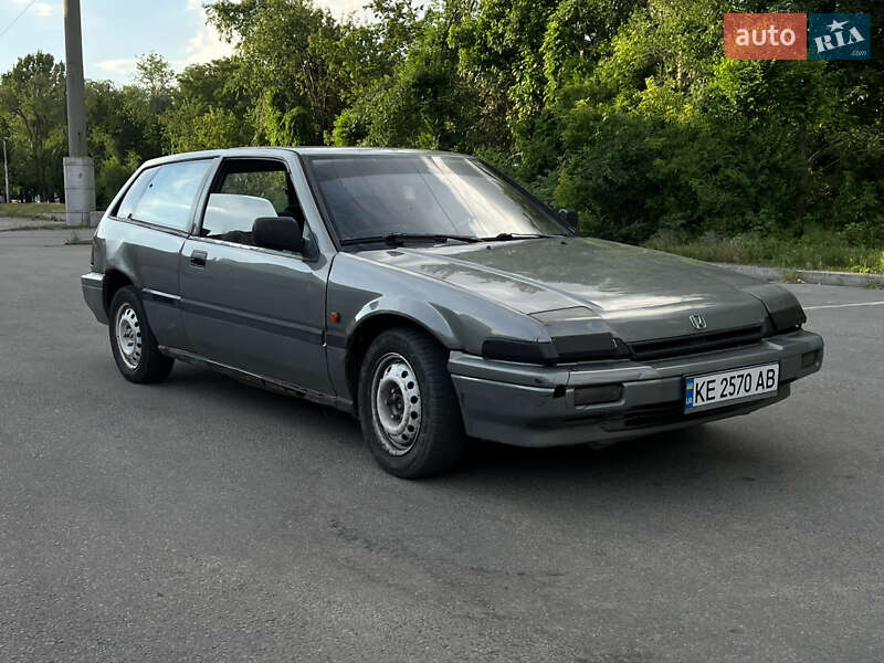 Хэтчбек Honda Accord 1986 в 